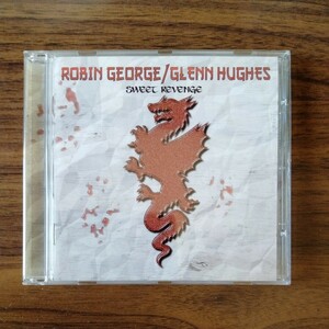 robin george / glenn hughes sweet revenge　ロビン　ジョージ　グレン　ヒューズ