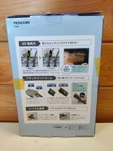 【新品未使用品】TESCOM　テスコム スキカット　TC407　バリカン_画像2