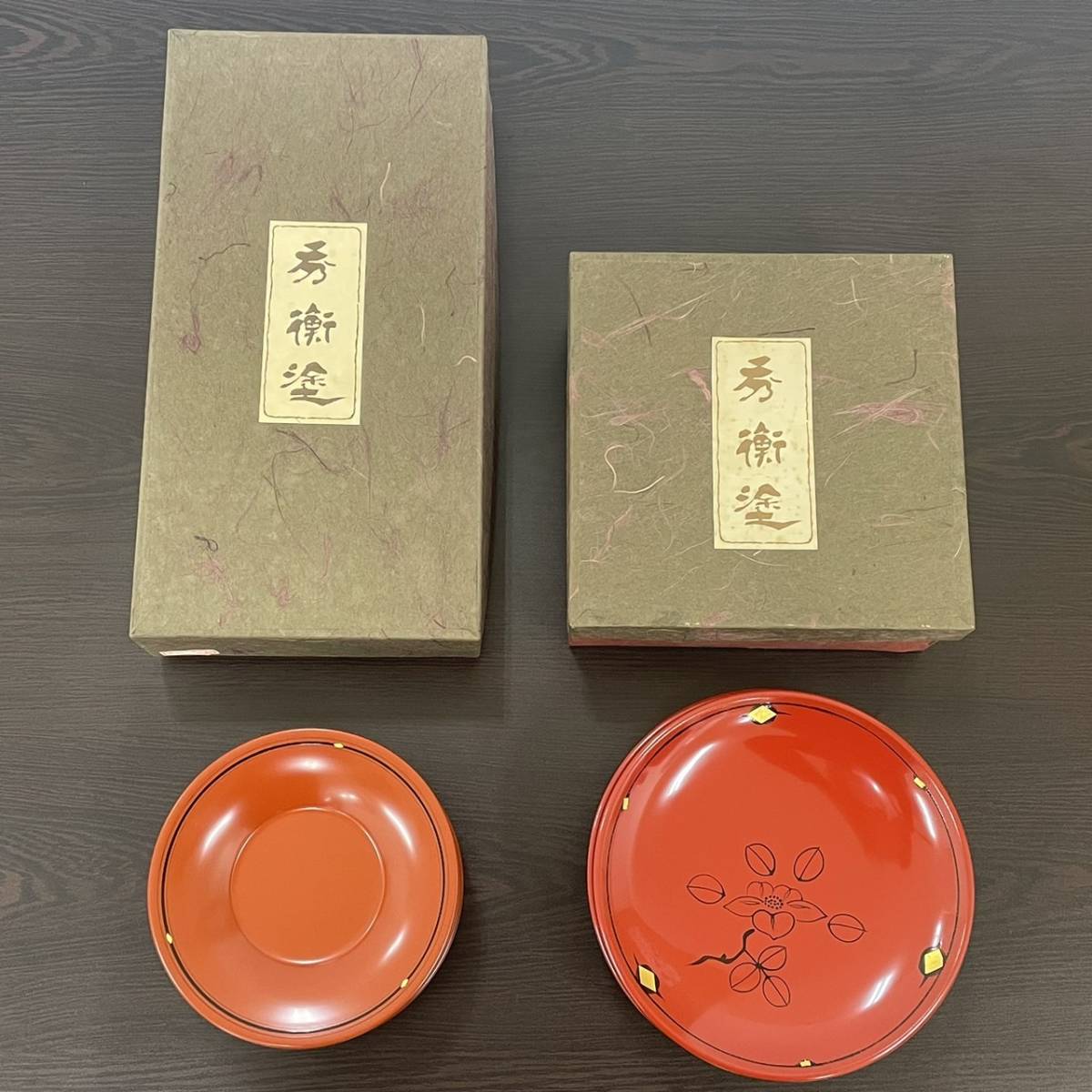 年最新ヤフオク! 秀衡塗 伝統工芸の中古品・新品・未使用品一覧