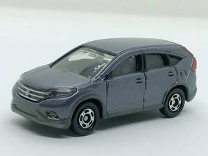 ち4★トミカ ミニカー ホンダ CR-V グレーメタリック 2012 S=1/66 No.118