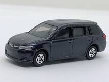 ち6★トミカ ミニカー トヨタ カローラ フィールダーブルーメタリック 2012 S=1/61 No.60_画像1