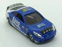 ち8★トミカ ミニカー 1999 トヨタ セリカ レーシングタイプ ESSO Ultraflo No.96_画像4