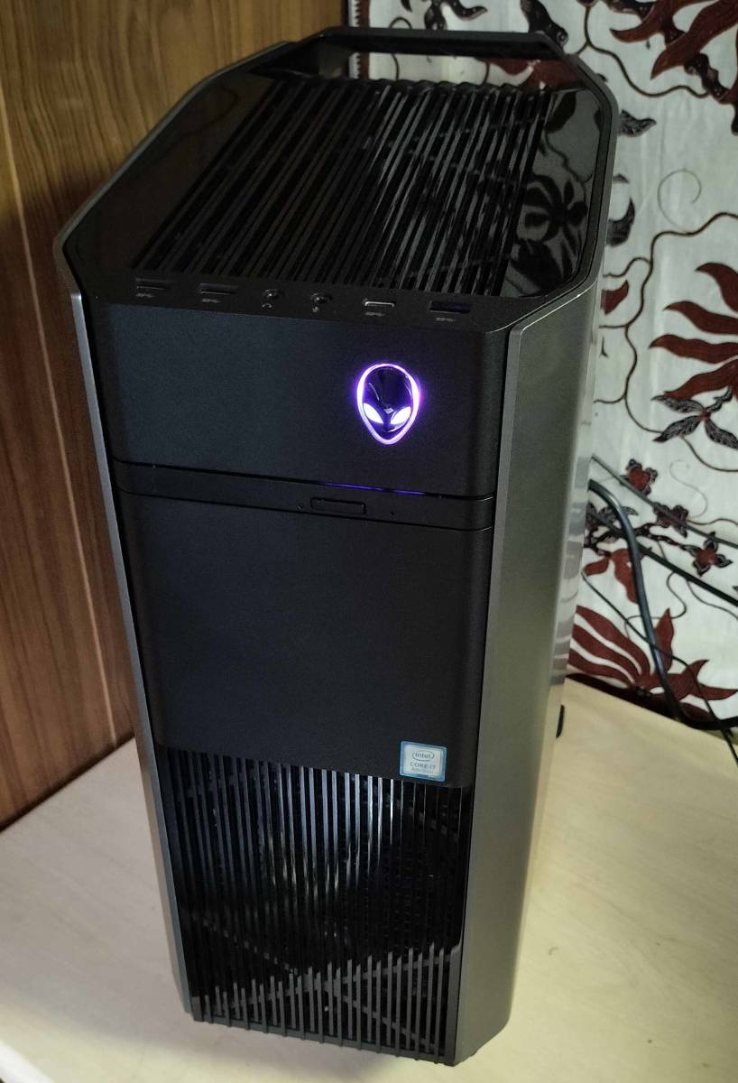 2023年最新】ヤフオク! -DELL ALIENWARE AURORA(パソコン単体)の中古品