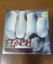 【EP】BUDDHA BRAND / PUNCH(仮) 7inch EP レコード / 新品 未使用 / ブッダブランド / Dev Large / 日本語ラップ RAP /_画像1