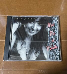 【CD】MARIA MULDAUR / MEET ME AT MIDNITE / 1994年 輸入盤 / マリア・マルダー /