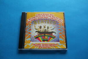 ■送料無料■輸入盤■MAGICAL MYSTERY TOUR マジカル・ミステリー・ツアー■ビートルズ　THE BEATLES■