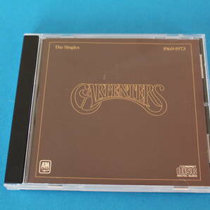 ■送料無料■輸入盤■The Singles 1969-1973■CARPENTERS カーペンターズ■