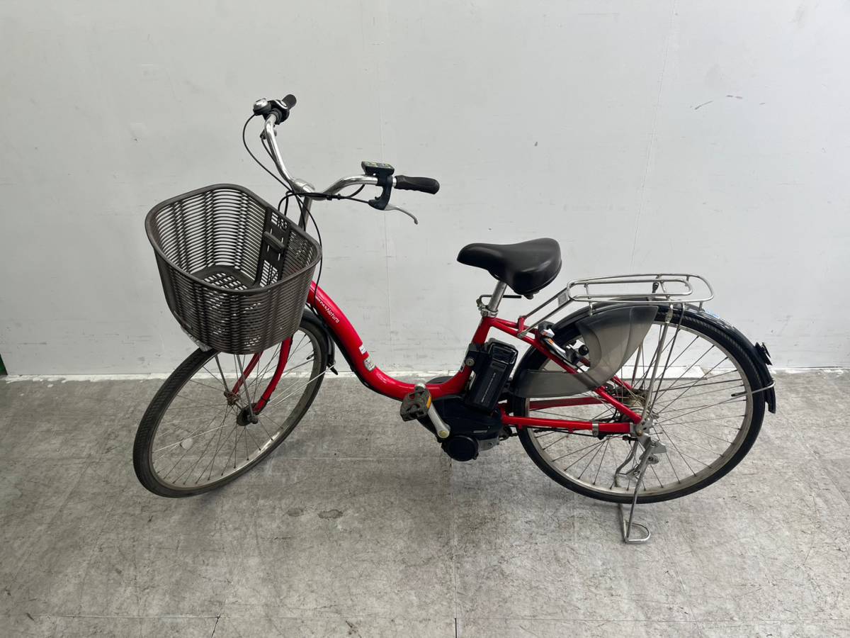 ヤフオク! -「電動自転車子供乗せ」の落札相場・落札価格