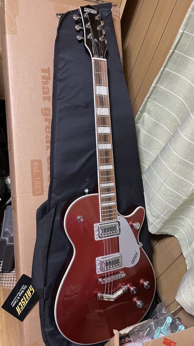 2023年最新】Yahoo!オークション -gretsch gretsch electromaticの中古