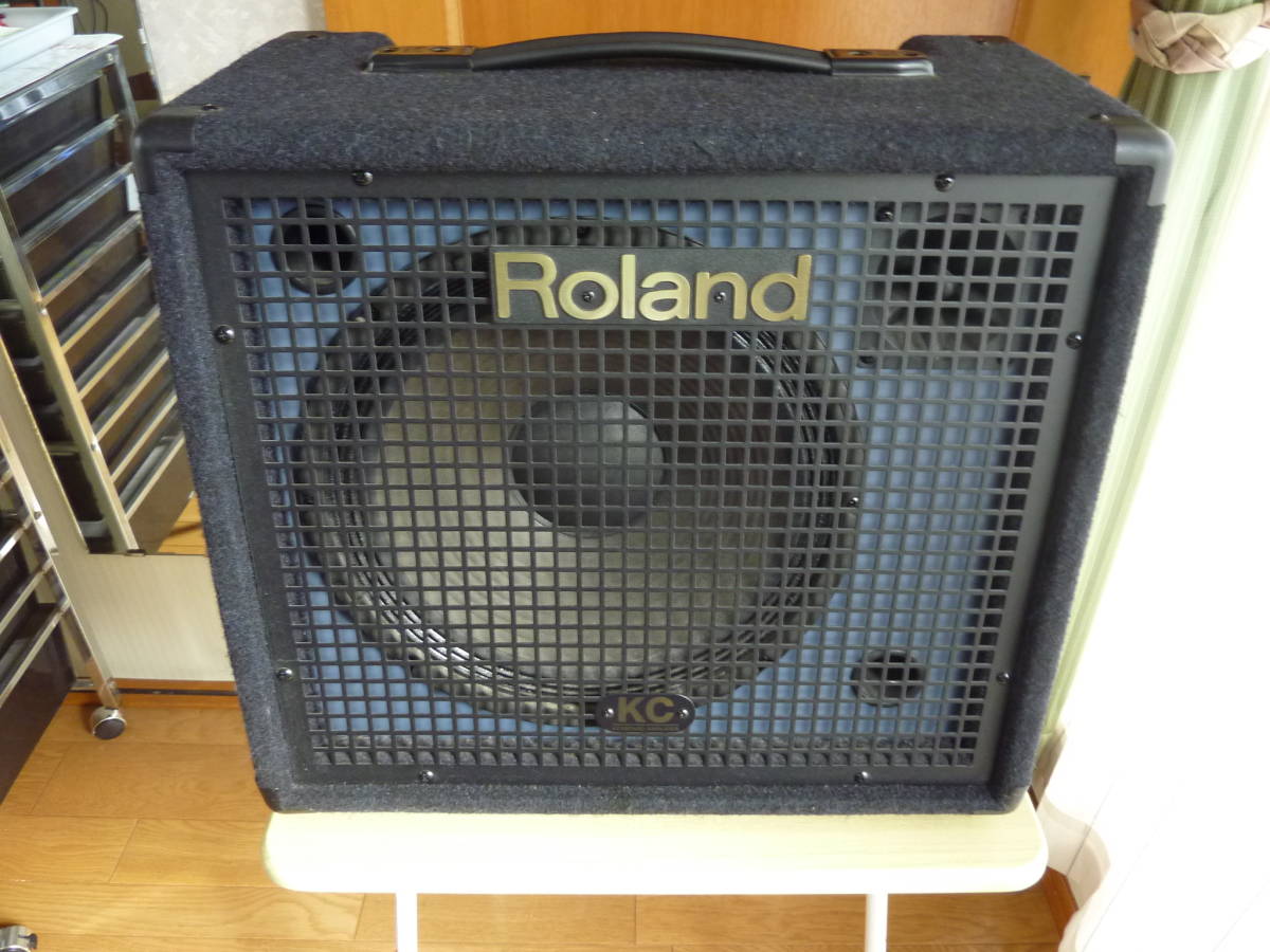 ヤフオク! -「roland kc-150」の落札相場・落札価格