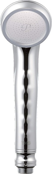 PG-SH1-SL(シルバー) シャワーヘッド PUREGE(ピュアージュ) 田中金属製作所 4560207380566 新品 即決