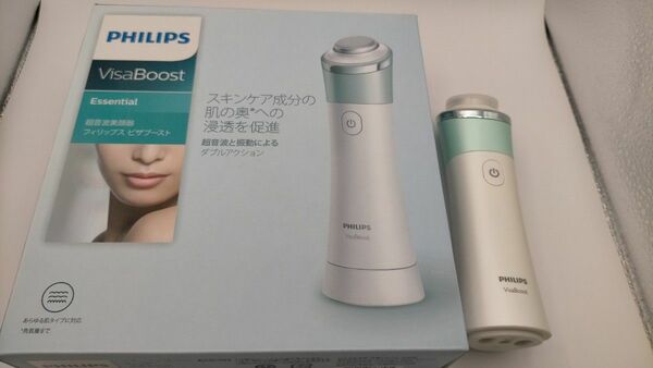 Philips ビザブースト SC2800／20（超音波美顔器）