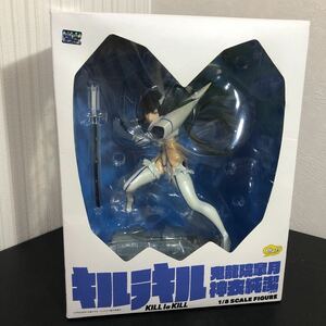 キルラキル KILL la KILL 鬼龍院皐月 神衣純潔.ver 1/8スケール PVC塗装済完成品フィギュア グッドスマイルカンパニー