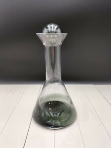 [I-2309TW7]* tanker decanter *Tom Dixon* kitchen miscellaneous goods * interior * glass * tableware * house * reference price ¥34,000*mote Leroux m exhibition goods *