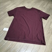 美品☆Carhartt Tシャツ カットソー トップス ワークウェア 新古品 未使用 半袖 ビッグロゴ カーハート ホンジュラス製 ブランド古着 USED_画像7