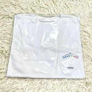 【新品未開封】NEWS EXPO ライブ グッズ EXPO Tシャツ 2023