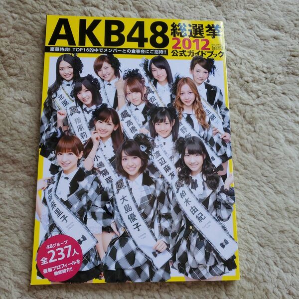 AKB48総選挙2012