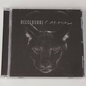 DISCLOSURE/CARACAL(PMR069)ディスクロージャー/カラカル/ザ・ウィークエンド THE WEEKEND/サム・スミス SAM SMITH/グレゴリー・ポーター