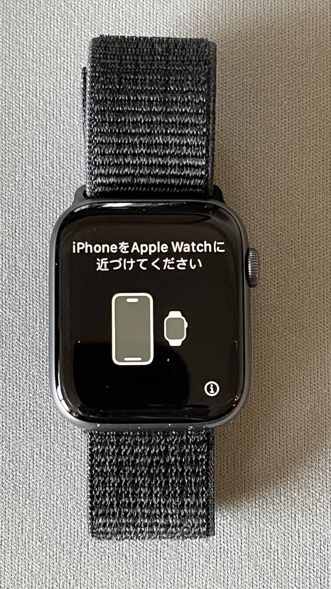 2023年最新】ヤフオク! -apple watch series 2 nikeの中古品・新品・未 