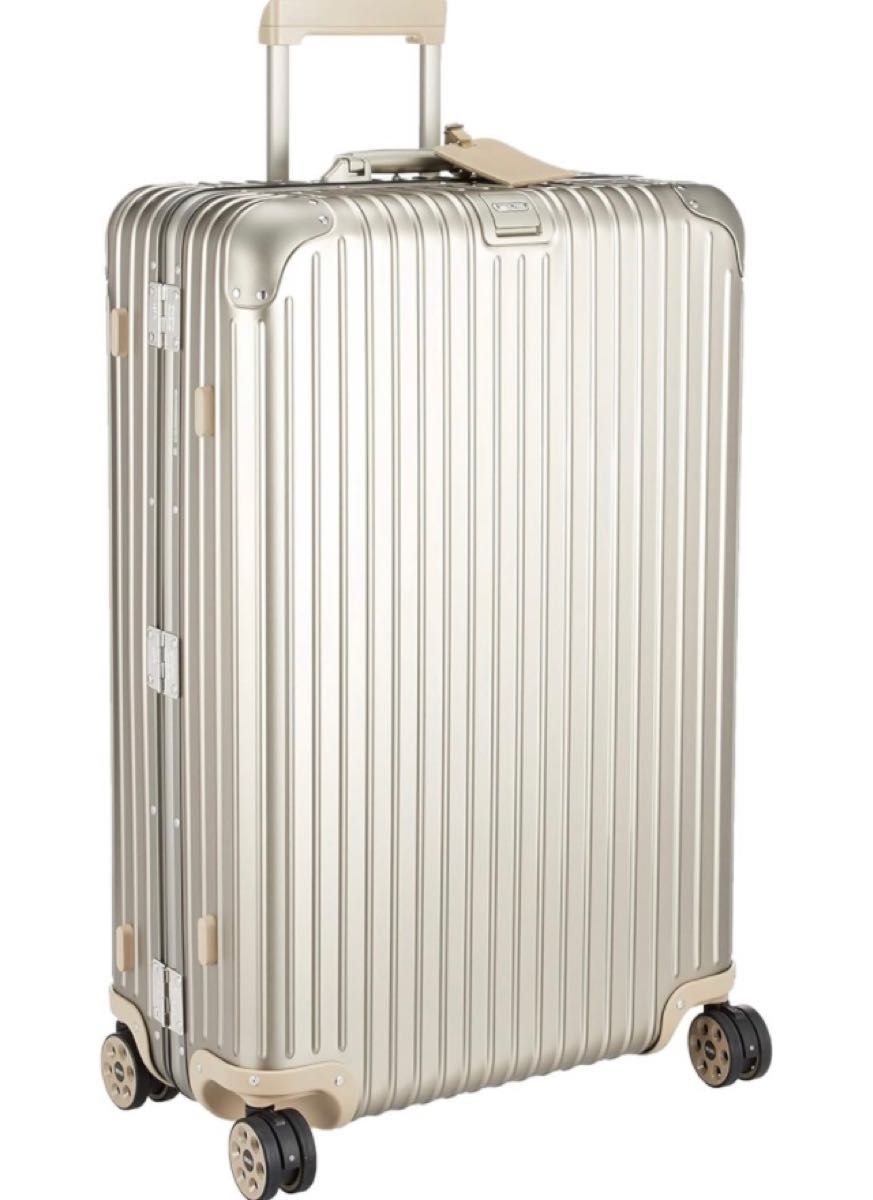 リモワ RIMOWA トパーズ 82L スーツケース 924.73.00.4 TOPAS