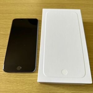 iPhone6 Plus iPhone iPhone 6 Plus Space Gray 64 GB docomo