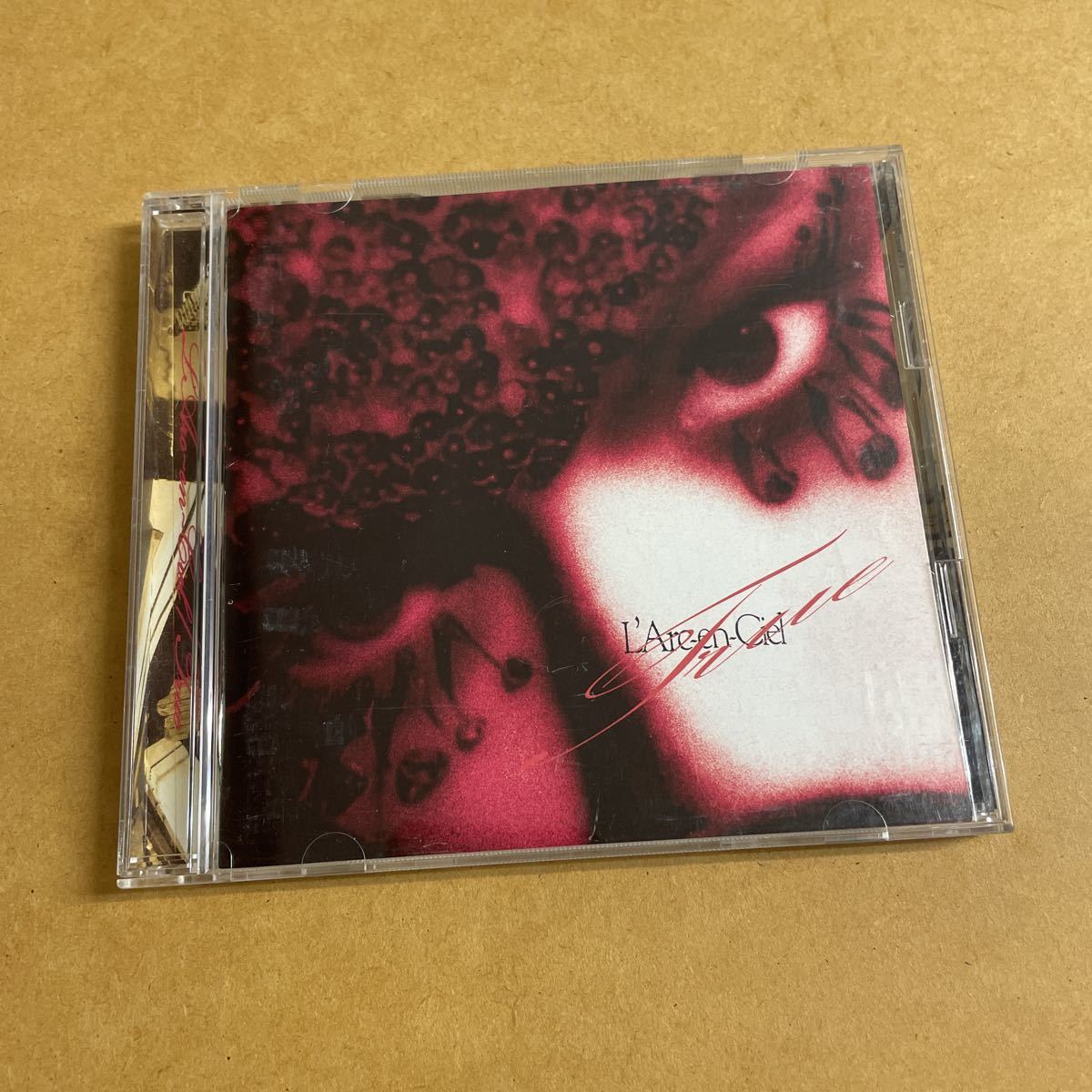 flower/さようなら』L'Arc〜en〜CielラルクアンシェルCDの通販
