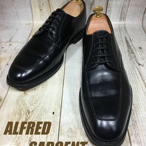 Alfred Sargent Uチップ UK7 25.5cm