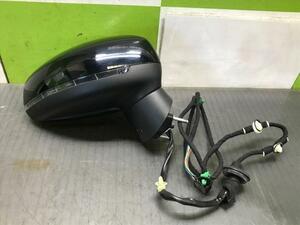  Audi A1 DBA-8XCAX right side mirror 