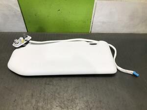  Peugeot 308 3DA-T9WYH01 right sun visor 