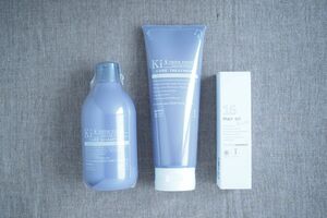 ハホニコ 16油 60ml & キラメラメ メンテケア シャンプー300ml＆ヘアパック デイリー（トリートメント）240g 