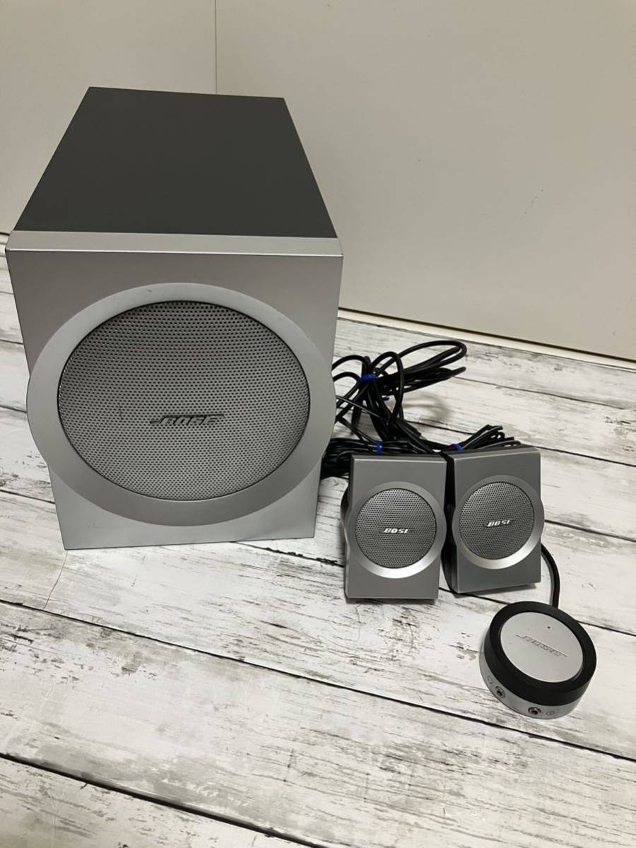 年最新ヤフオク!  ボーズ bose スピーカー 3スピーカー本体の