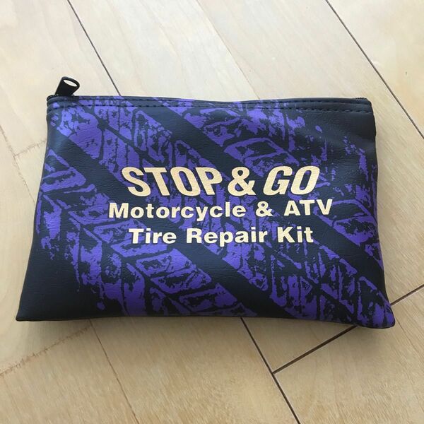 Stop & Go タイヤ修理キット