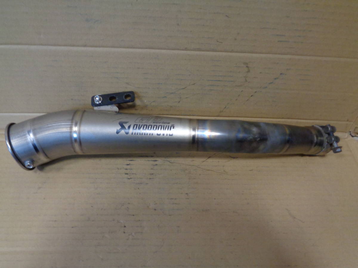 ヤフオク! -「akrapovic cb」の落札相場・落札価格