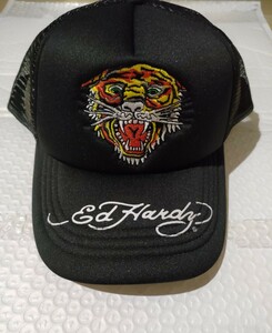 エドハーディー Ed Hardy メッシュキャップ キャップ 新品未使用 タグ付き 送料込み