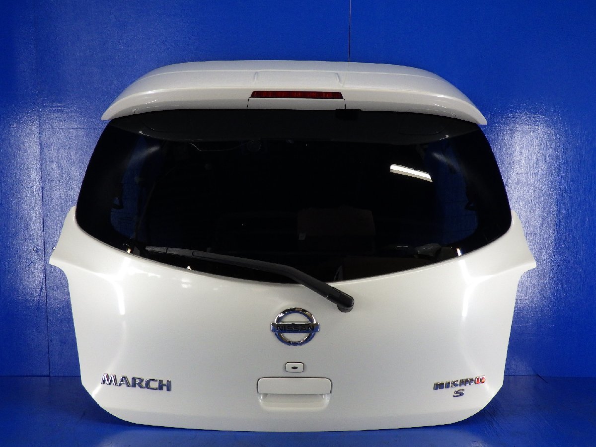 2023年最新】Yahoo!オークション -マーチ k13 スポイラー(パーツ)の
