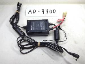 NVP-12V3 ポータブル用9Vシガー電源　パナソニック製も対応 即決保証付き 　AD-9700