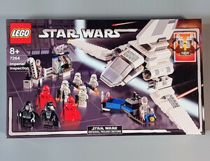  【未開封新品】＃7264「Imperial Inspection Shuttle 」スターウォーズ