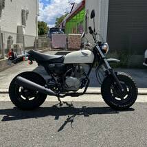 中古 HONDA エイプ50 FI APE 自賠責R7.5大阪堺市より_画像2