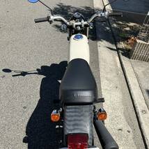 中古 HONDA エイプ50 FI APE 自賠責R7.5大阪堺市より_画像4