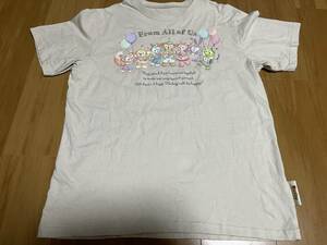 ディズニー シー ダッフィーフレンズ 実写 ぬいぐるみ ランド TDS TDL ミッキー ミニー ４０周年 バック　Tシャツ クッキー　パルパルーザ