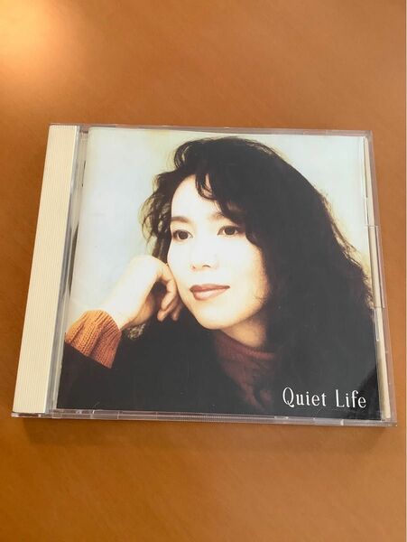 竹内まりやさん　CDアルバム　‘Quiet Life’