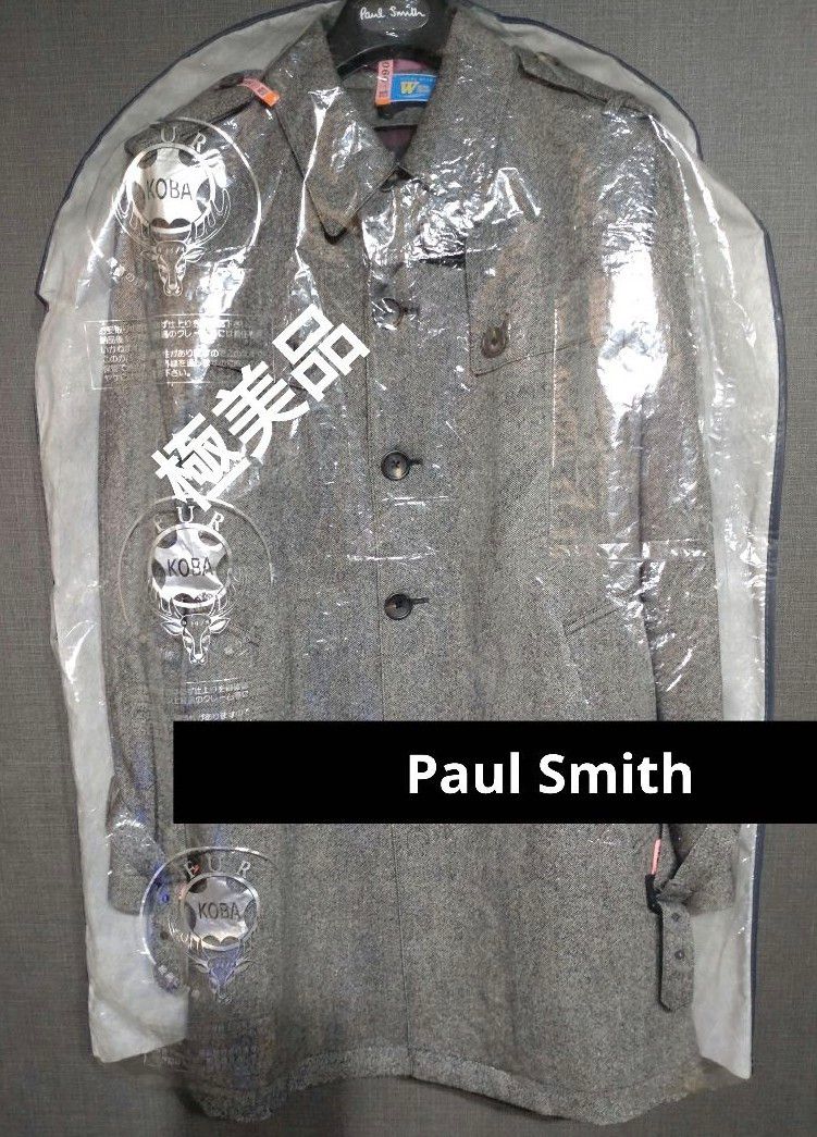 豪華花柄】日本製 Paul Smith COLLECTION ポールスミスコレクション