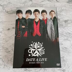 【極美品】『DATE A LIVE D☆DATE TOUR 2012』 ライブ　DVD ツアー　 フォトブック付き