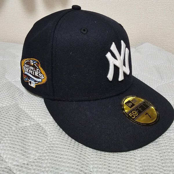 値下げ!新品・未使用 New Era ニューエラ キャップ NY ヤンキース