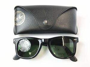 (D) Ray-Ban RayBan WAYFARER Wayfarer солнцезащитные очки черный 