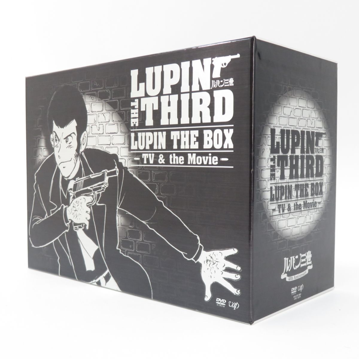 2023年最新】ヤフオク! -ルパン三世 lupin the boxの中古品・新品・未