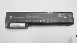 新入荷　hp ProBook 6560b 6570b 8560p 8460w CC06用 純正バッテリー CC06XL HSTNN-DB2H　10.8V 55Wh 中古動作品　