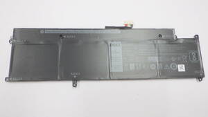 新入荷　DELL　Latitude 13 7370 など用 純正バッテリー P63NY 7.6V 43Wh 中古動作品　