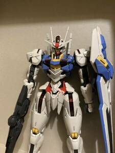  full mechanism niks1/100 Gundam aerial final product 