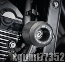 超得●簡単取付!!【Z900RS/Z900SE/Z900 専用】【スライダー/エンジンガード】ガラス繊維ナイロン製_画像7